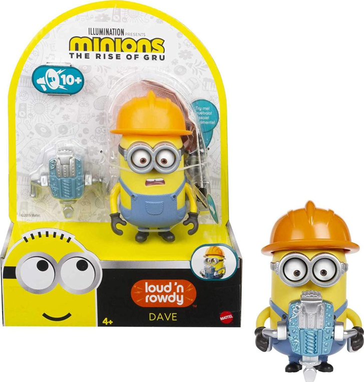 Minions - Figurka se zvukem