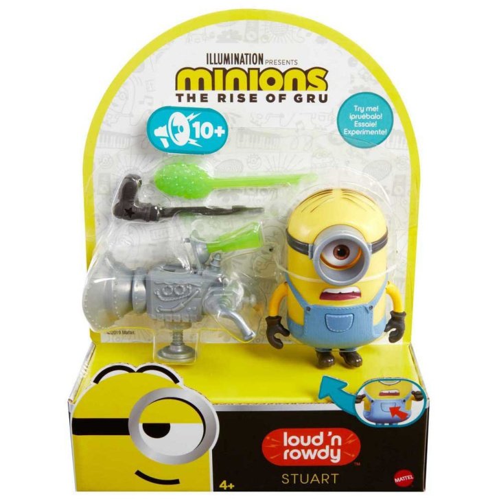 Minions - Figurka se zvukem