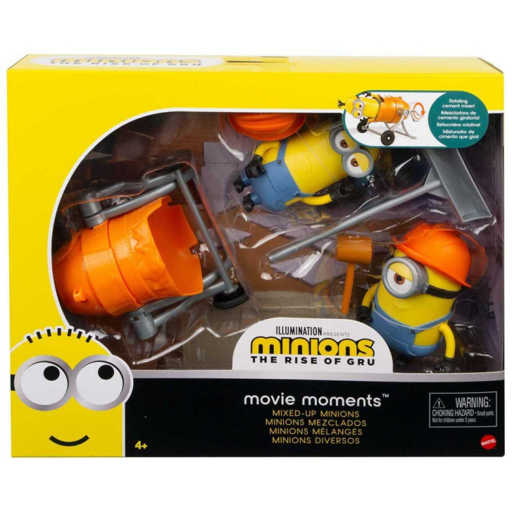 Minions – Figurky