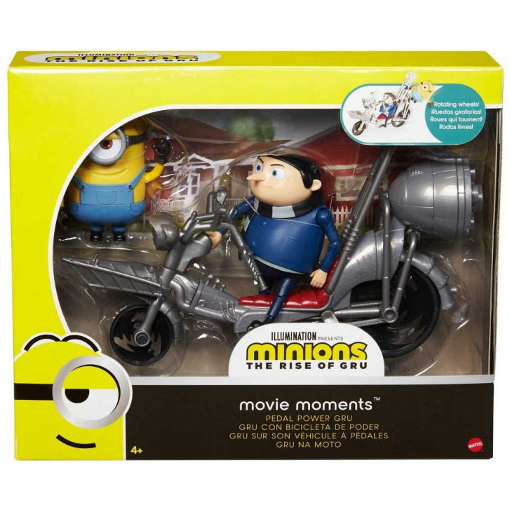 Minions – Figurky