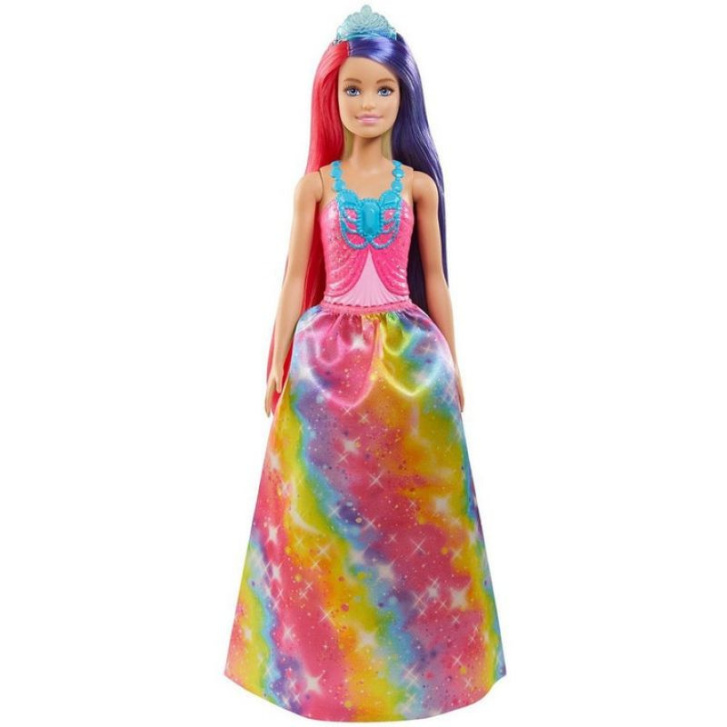 Barbie – Panenka Princezna