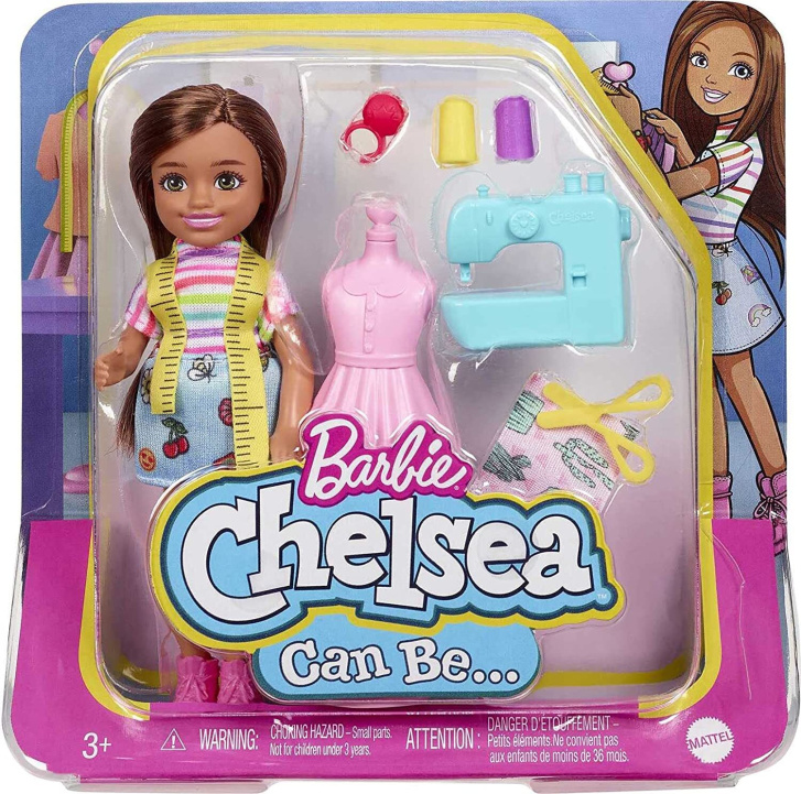 Barbie Chelsea – Povolání