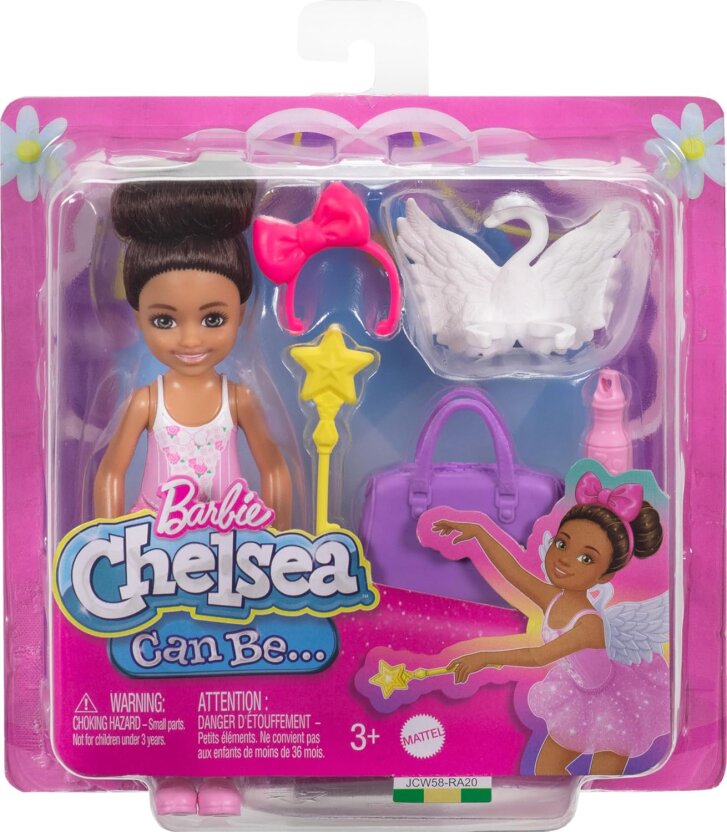 Barbie Chelsea – Povolání