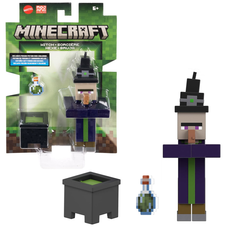 Minecraft - Figurka