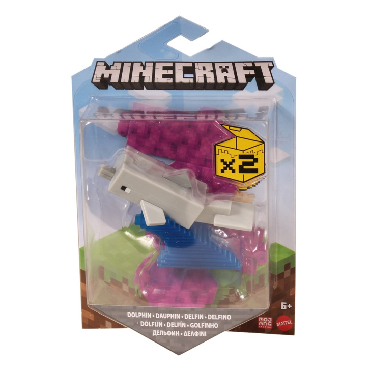 Minecraft - Figurka
