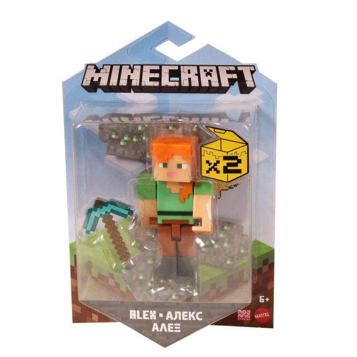 Minecraft - Figurka