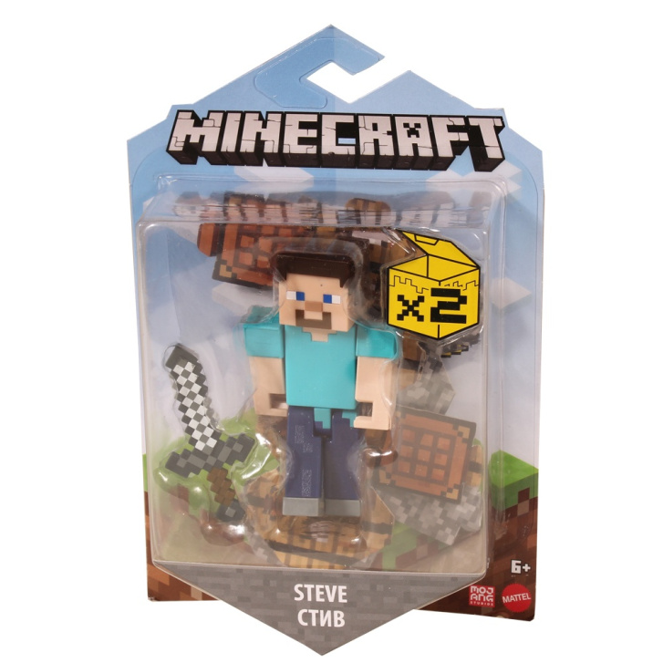 Minecraft - Figurka