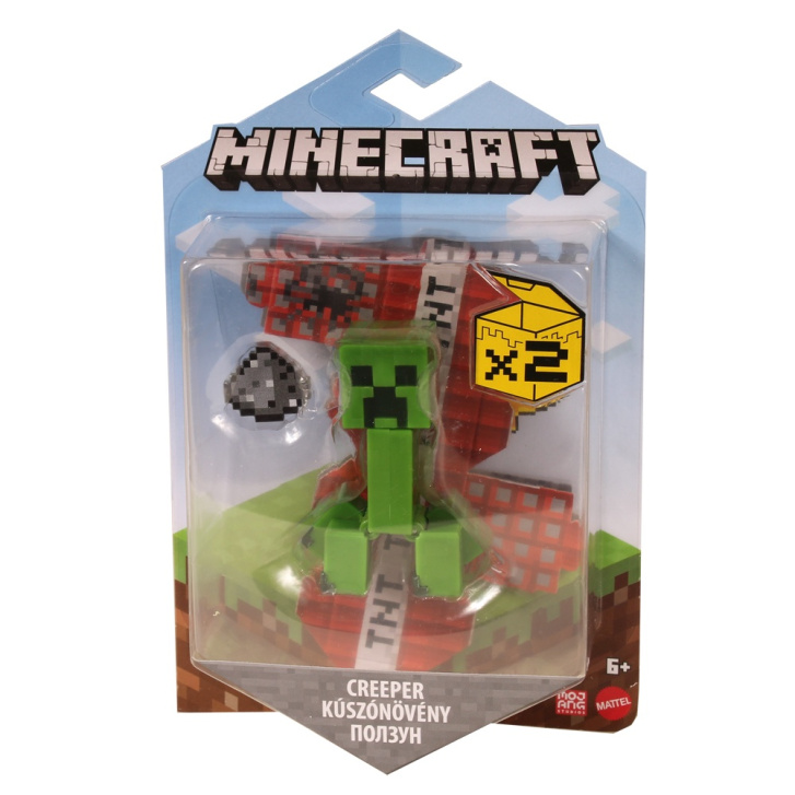 Minecraft - Figurka