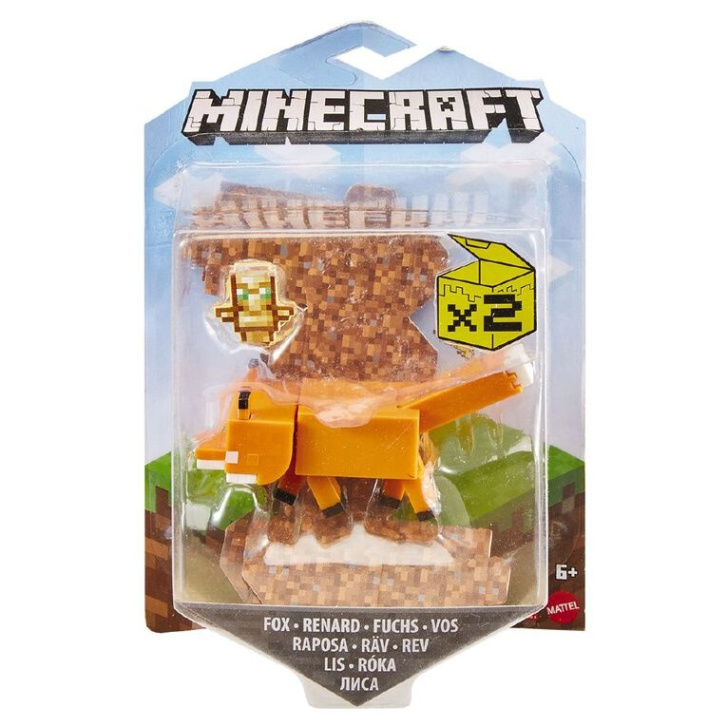 Minecraft - Figurka