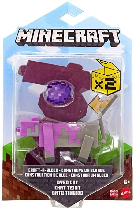 Minecraft - Figurka