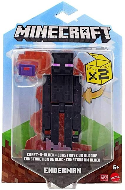 Minecraft - Figurka