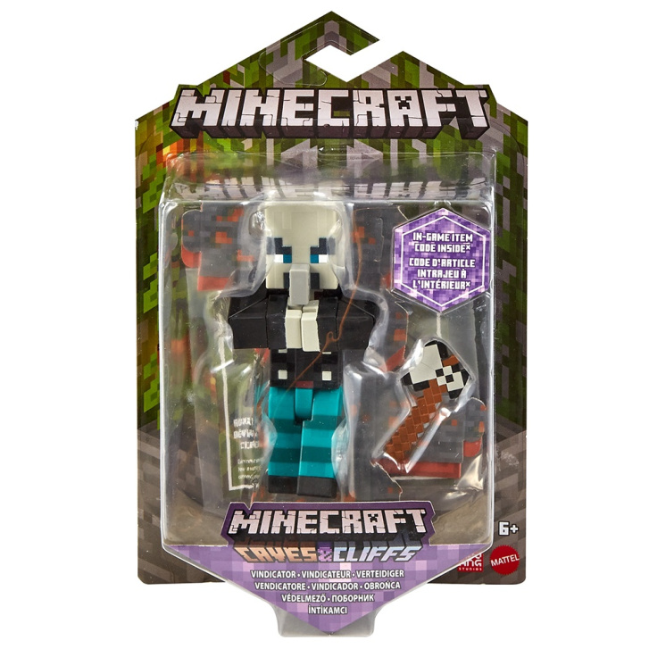 Minecraft - Figurka