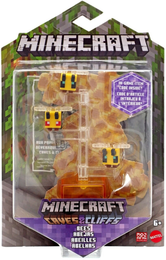 Minecraft - Figurka