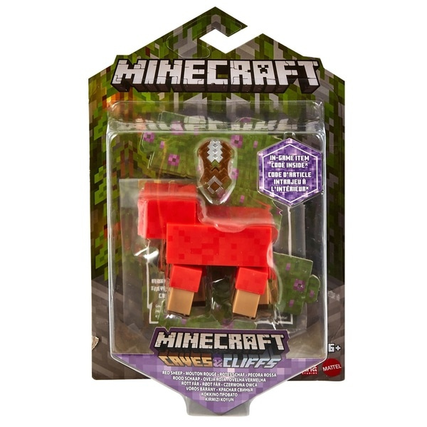 Minecraft - Figurka