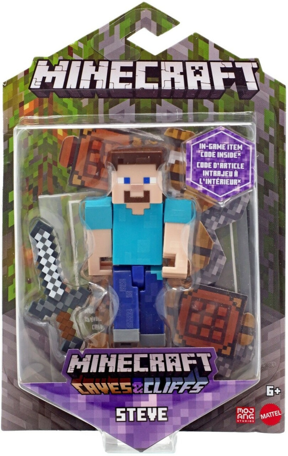Minecraft - Figurka