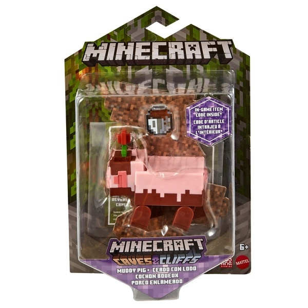 Minecraft - Figurka