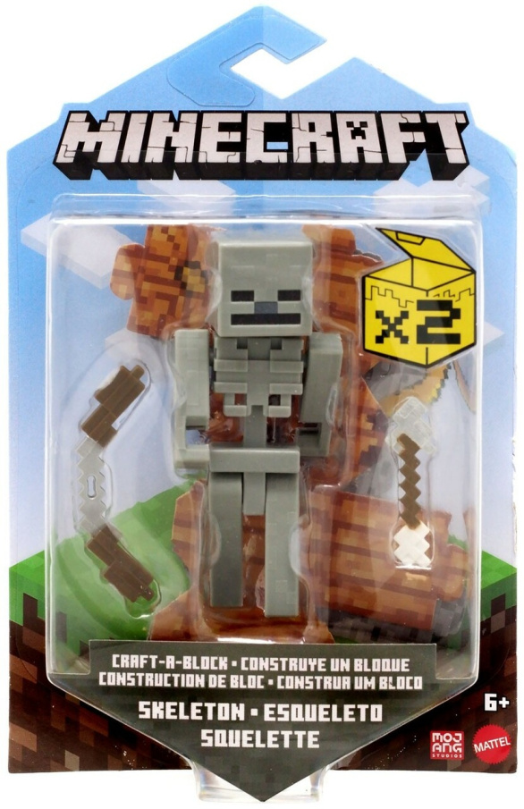 Minecraft - Figurka