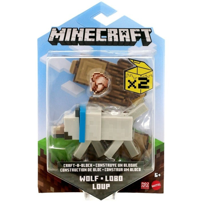 Minecraft - Figurka