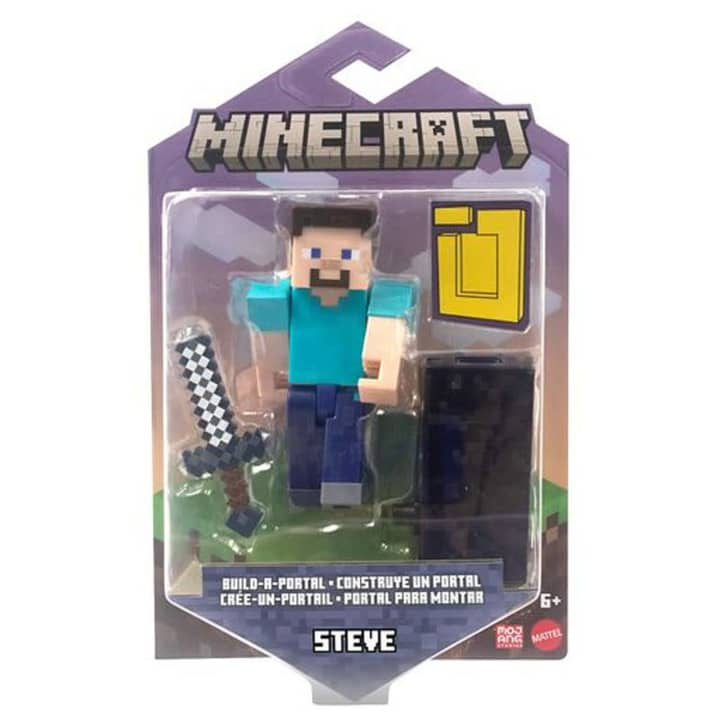 Minecraft - Figurka