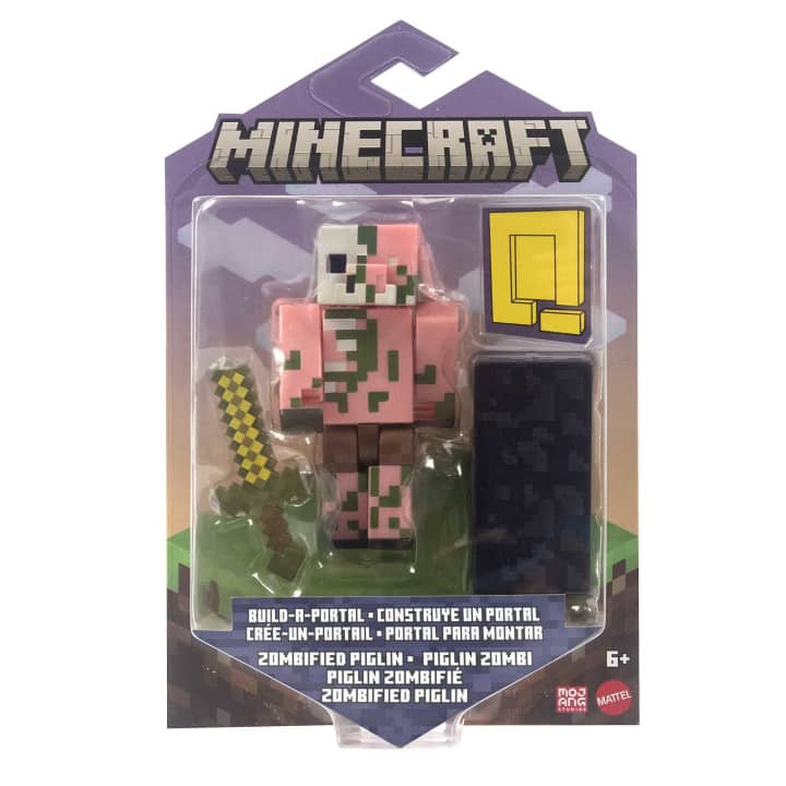 Minecraft - Figurka