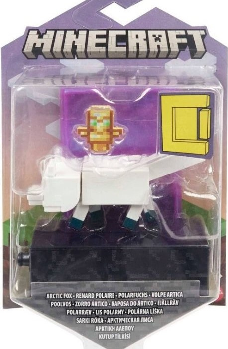 Minecraft - Figurka