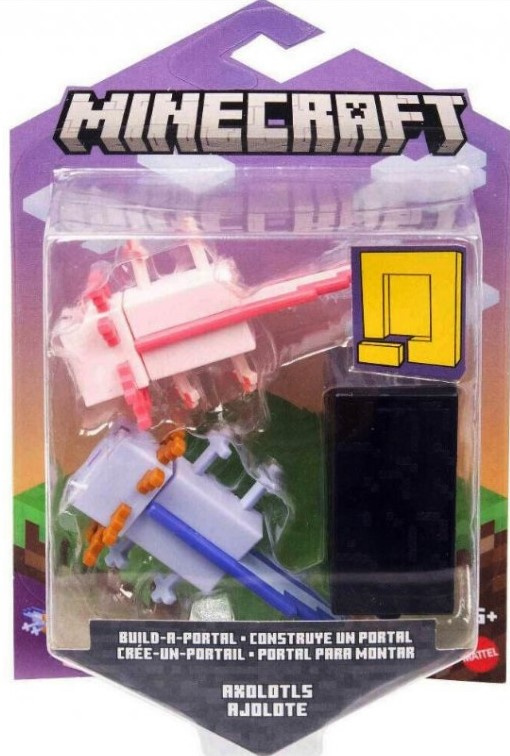 Minecraft - Figurka