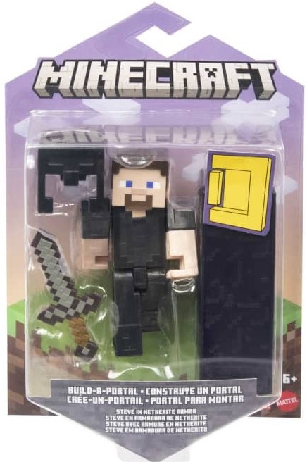Minecraft - Figurka