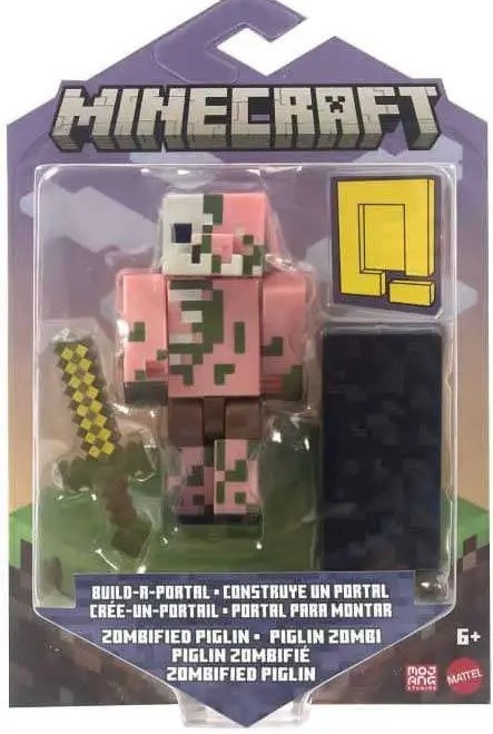Minecraft - Figurka
