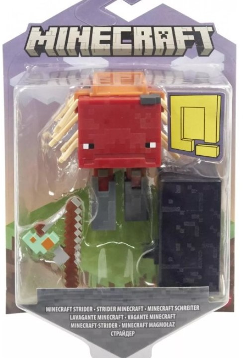 Minecraft - Figurka