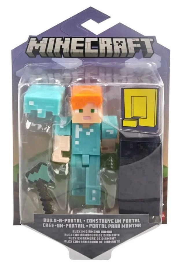 Minecraft - Figurka