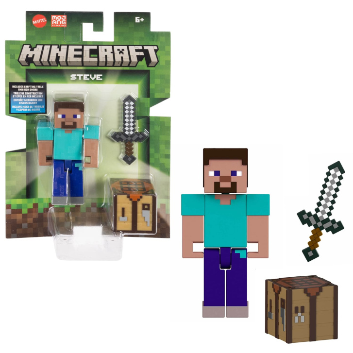 Minecraft - Figurka