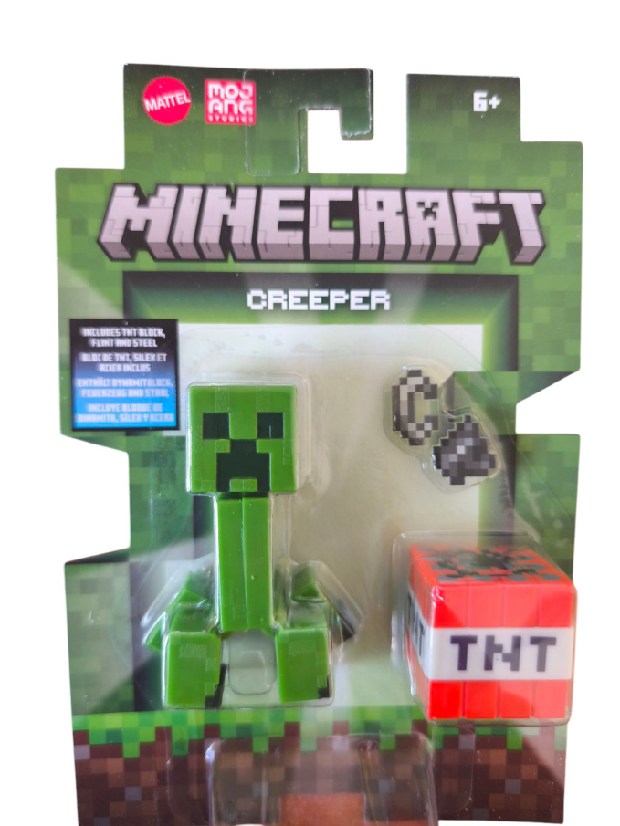 Minecraft - Figurka