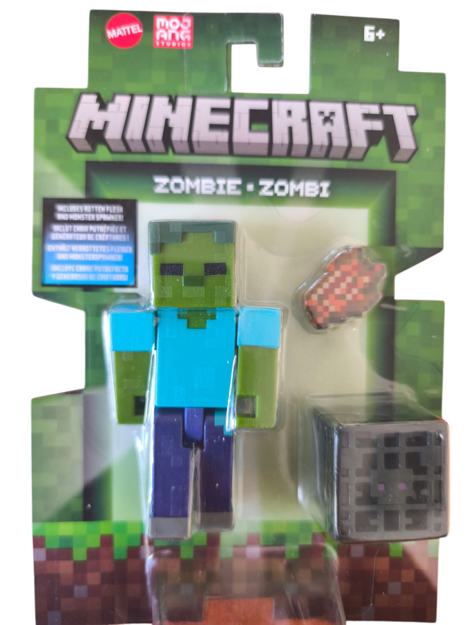 Minecraft - Figurka