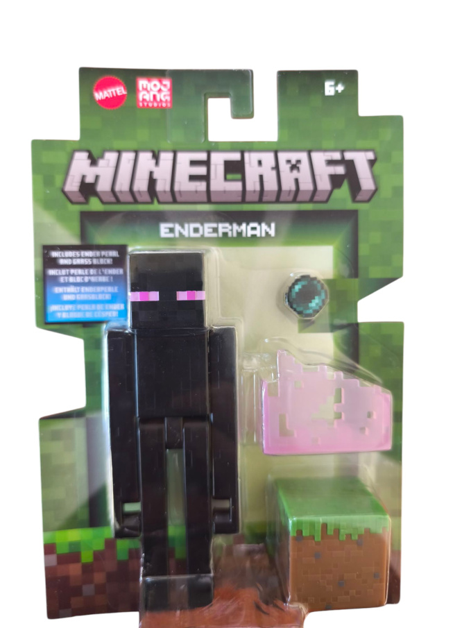 Minecraft - Figurka