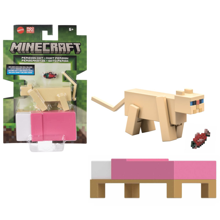 Minecraft - Figurka