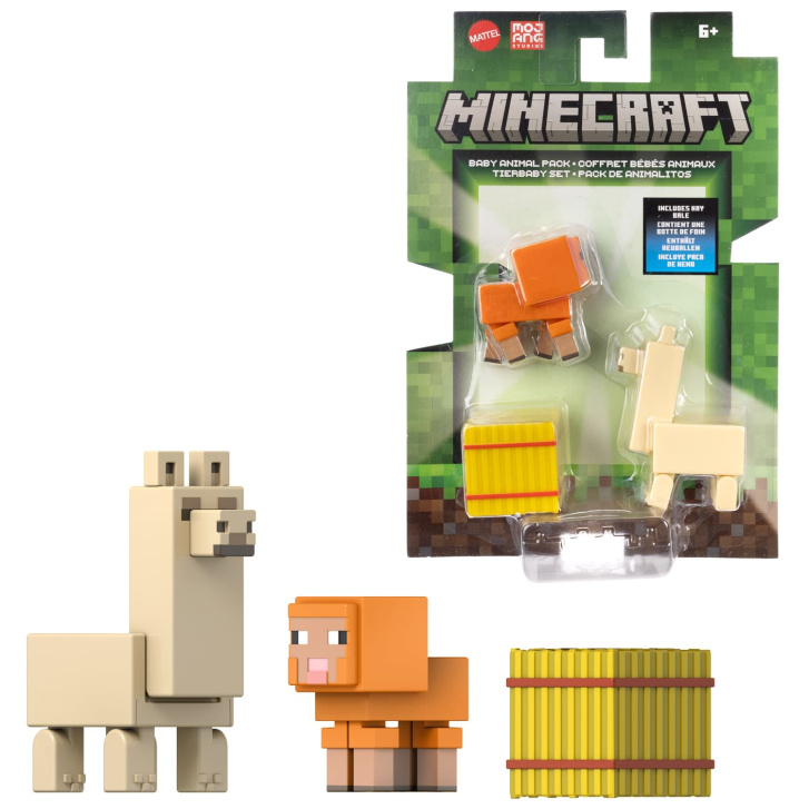 Minecraft - Figurka