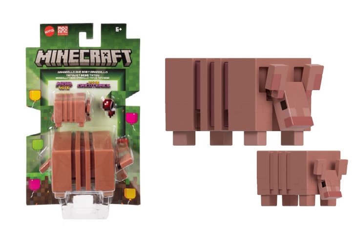 Minecraft - Figurka