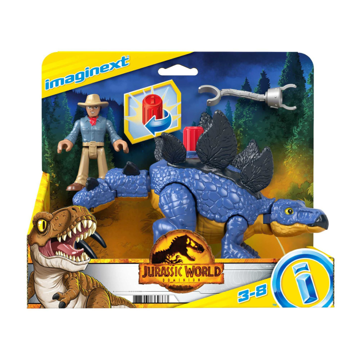 Jurassic World - Dinosaurus