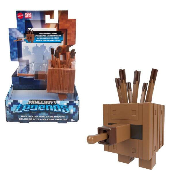 Minecraft Legends – Figurka