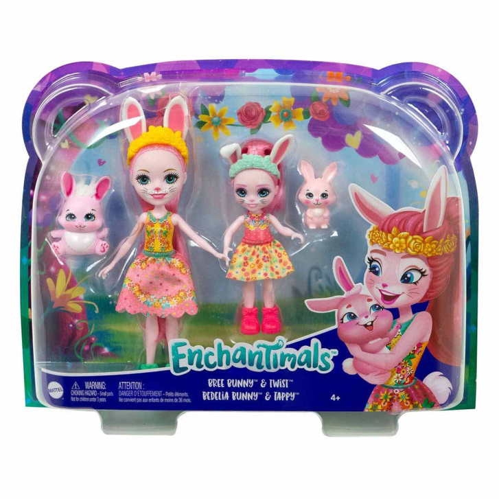 Enchantimals – Souprava figurek