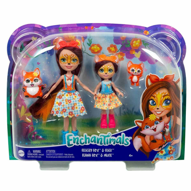 Enchantimals – Souprava figurek