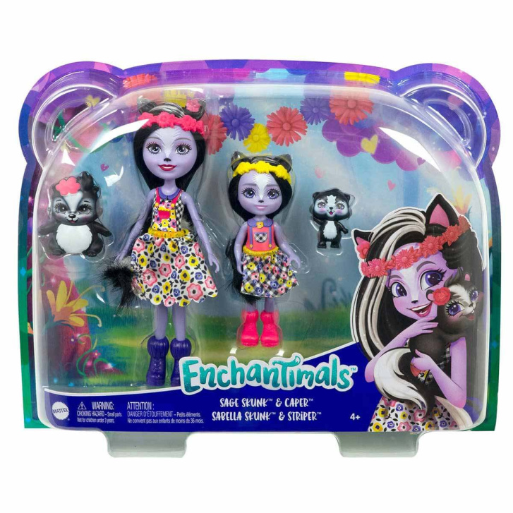 Enchantimals – Souprava figurek