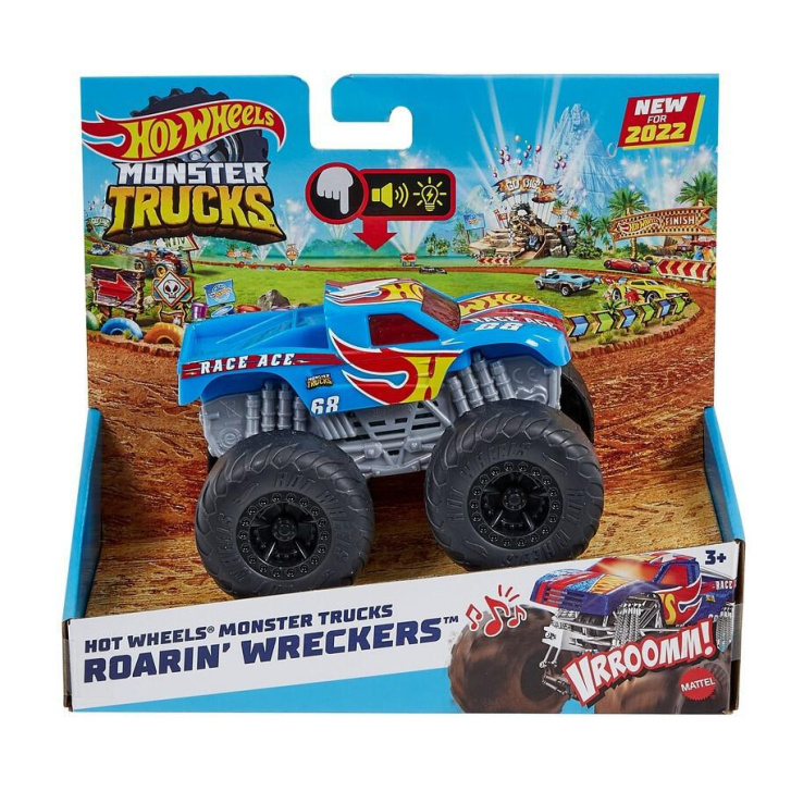Hot Wheels - Monster Trucks