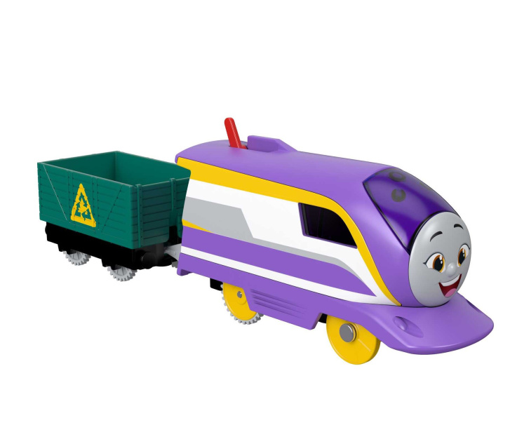 Thomas & Friends - Lokomotiva s vagónem
