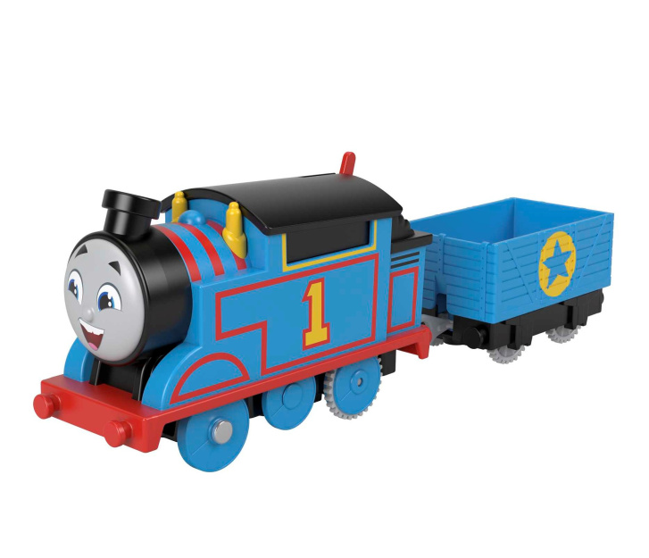 Thomas & Friends - Lokomotiva s vagónem