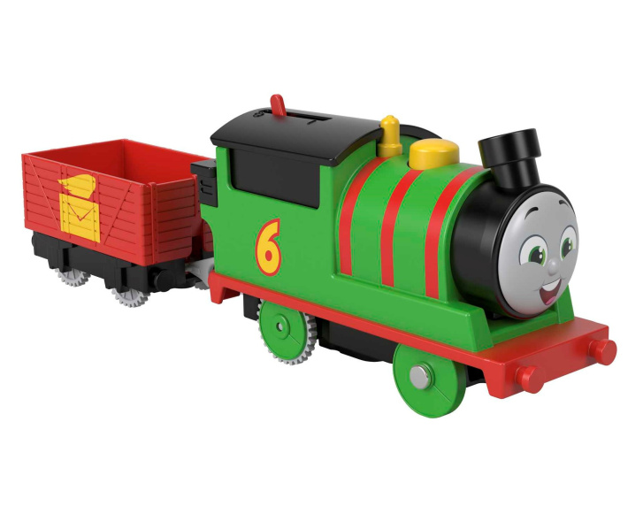 Thomas & Friends - Lokomotiva s vagónem