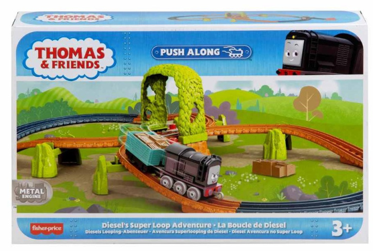 Thomas & Friends – Vlaková dráha