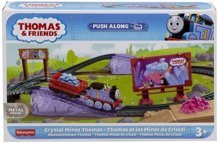 Thomas & Friends – Vlaková dráha