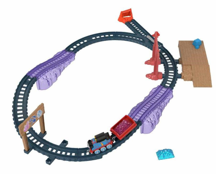 Thomas & Friends – Vlaková dráha