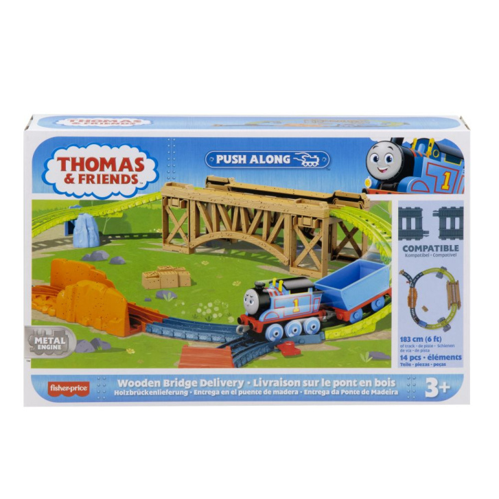 Thomas & Friends – Vlaková dráha
